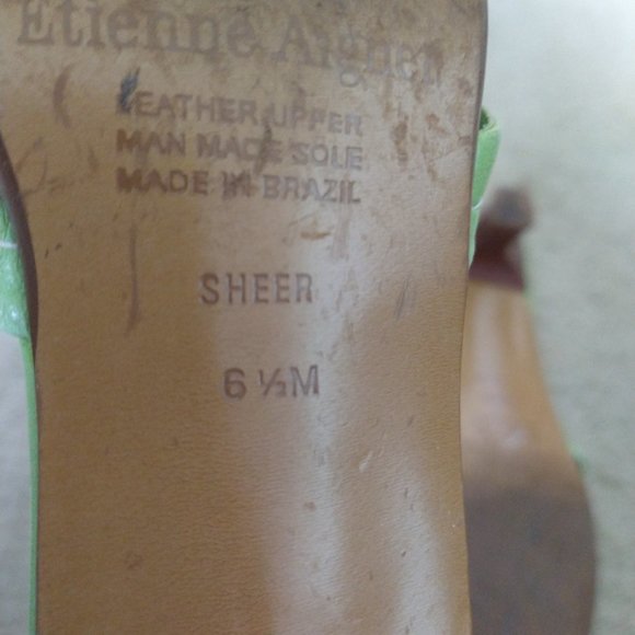 Dress sandals - Picture 5 of 7